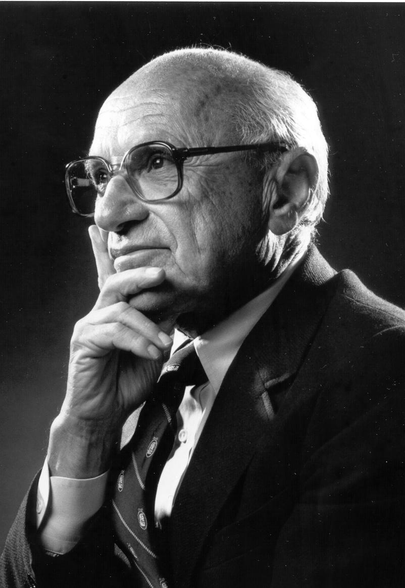 We Need More Milton Friedman Now