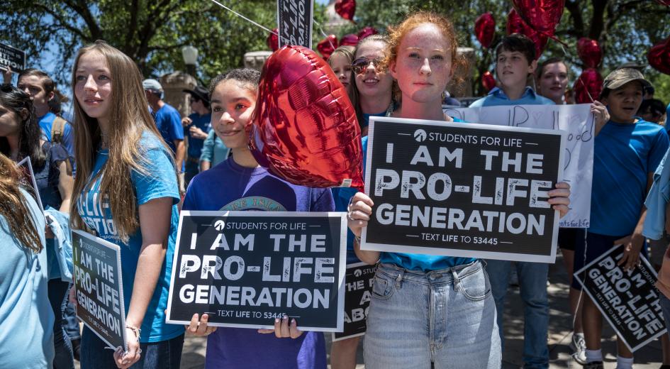 Texas Heartbeat Law - Now in Effect