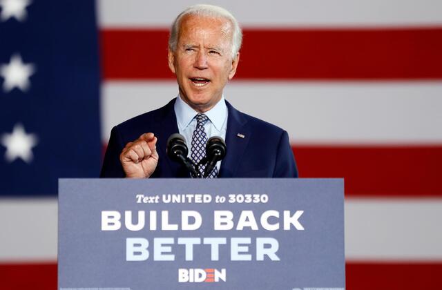 Biden Agenda is Dead