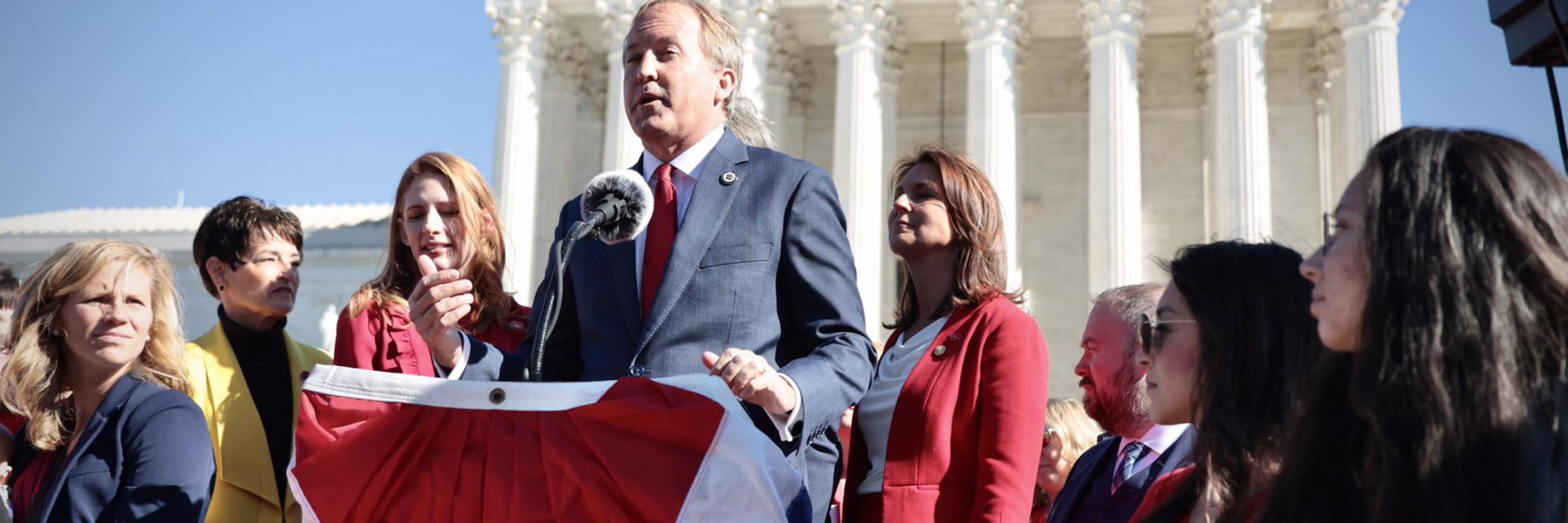 Supreme Court and the Texas Heartbeat Law