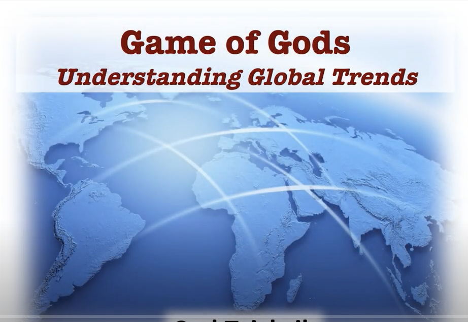 Carl Teichrib | Game of Gods - Session 1