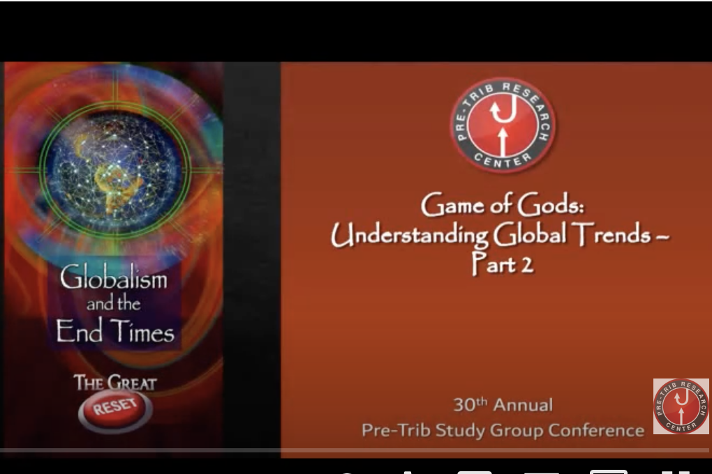 Carl Teichrib | Game of Gods: Understanding Global Trends – Session 2 | 2021