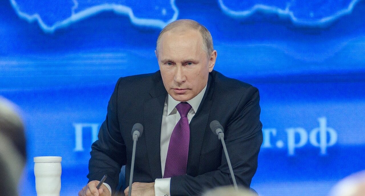Putin, Biden, and NATO