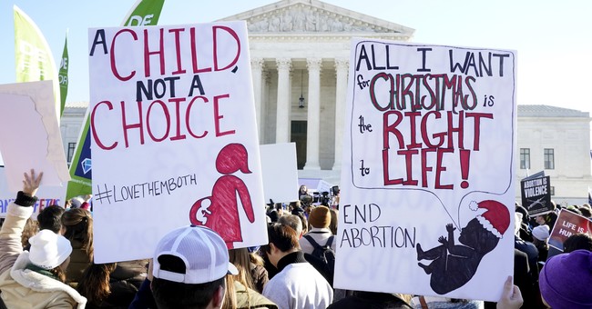 Pray for Abortion Decision