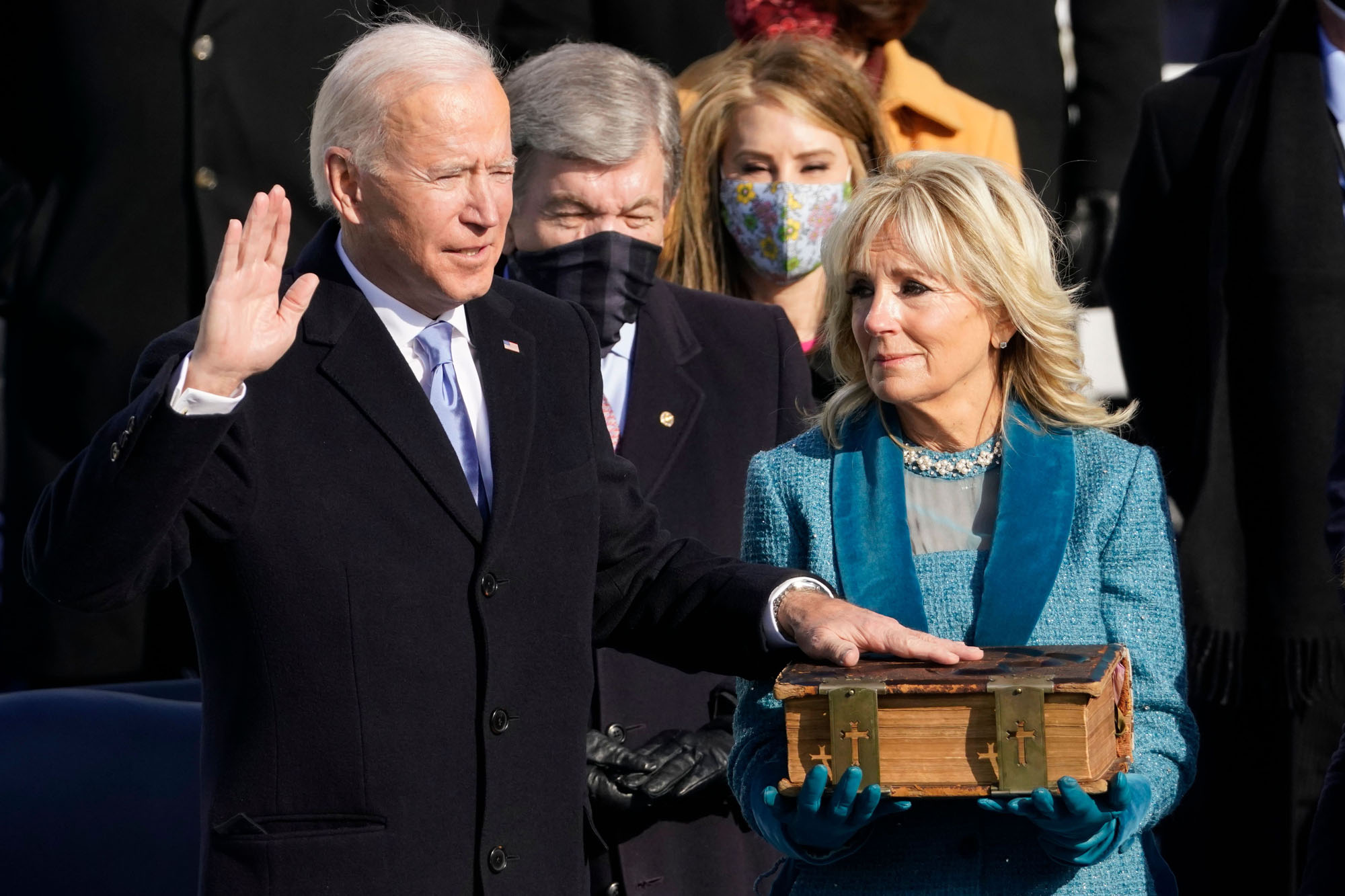 A Year of Democratic Control
