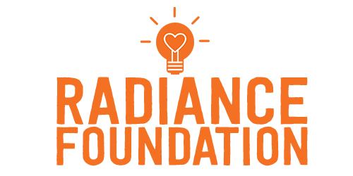 Radiance foundation logo