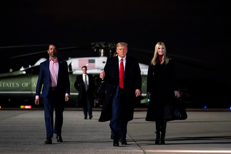 Biggest Political Takeaways of 2021