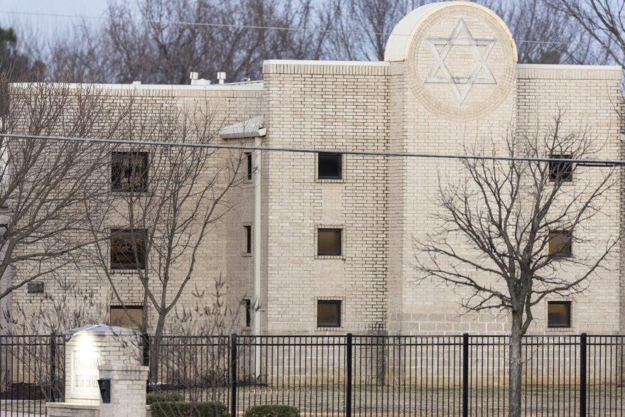Texas Synagogue Attack – Antisemitism