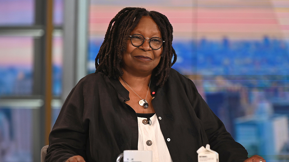 Whoopi Goldberg Suspended by ABC