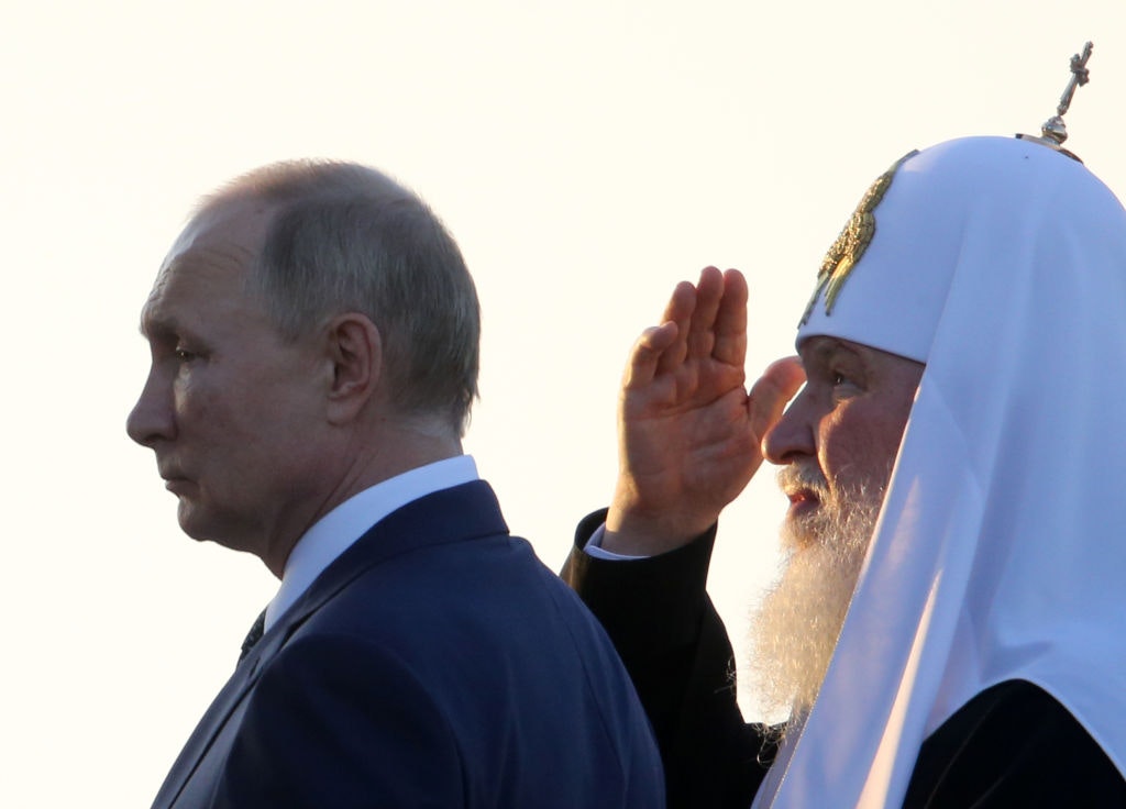 Best of Christian Compassion, the Worst of Religious Power