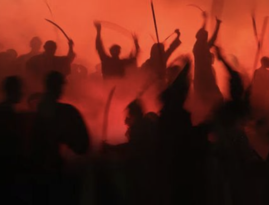 Threats to 'burn down' Supreme Court, Murder Justices