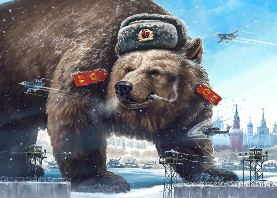 Russia and Environmentalism