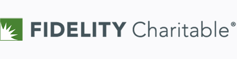Fidelity charitable logo