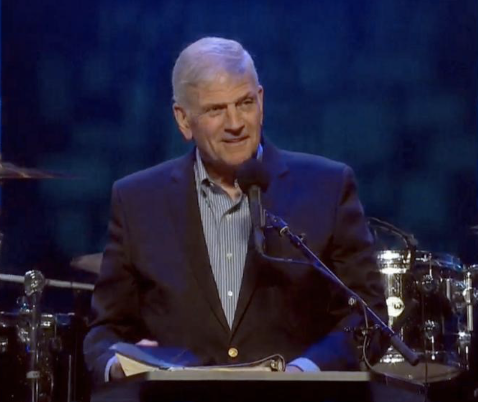 700 Choose Christ in UK: 'The Answer Can Only Be Found in Jesus'