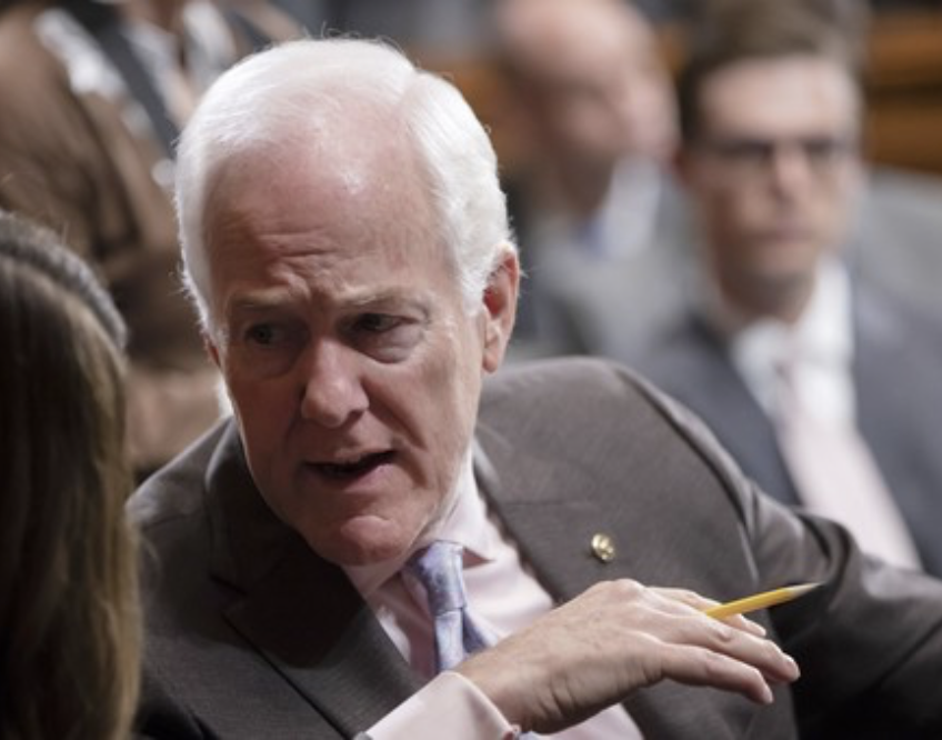 Senate Gun Control Bill