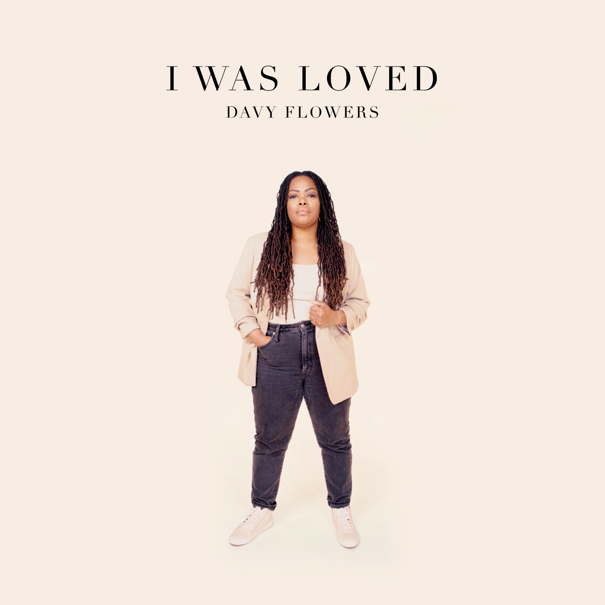 Davy Flowers - I Was Loved (Lyrics Video)