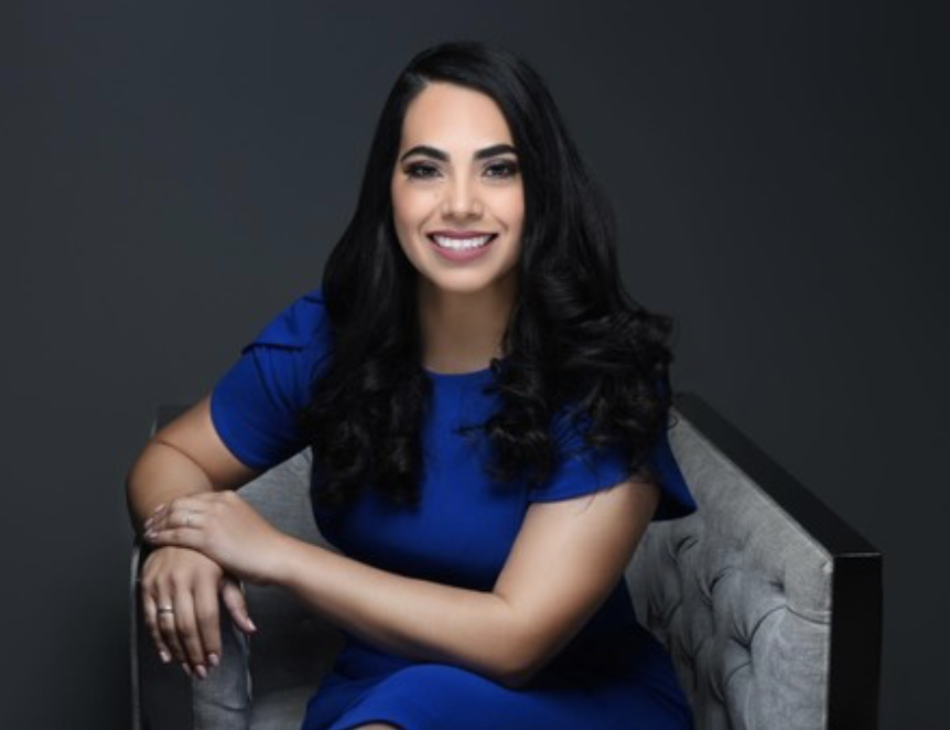 Hispanic Vote and Representative Myra Flores
