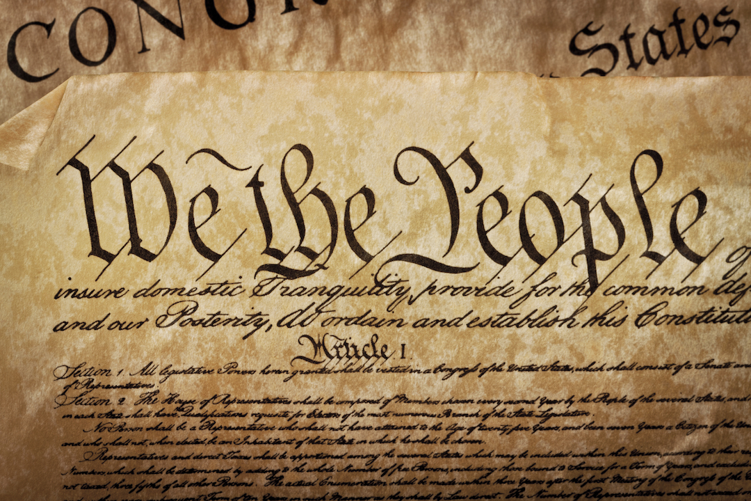 Is the Constitution Dangerous?