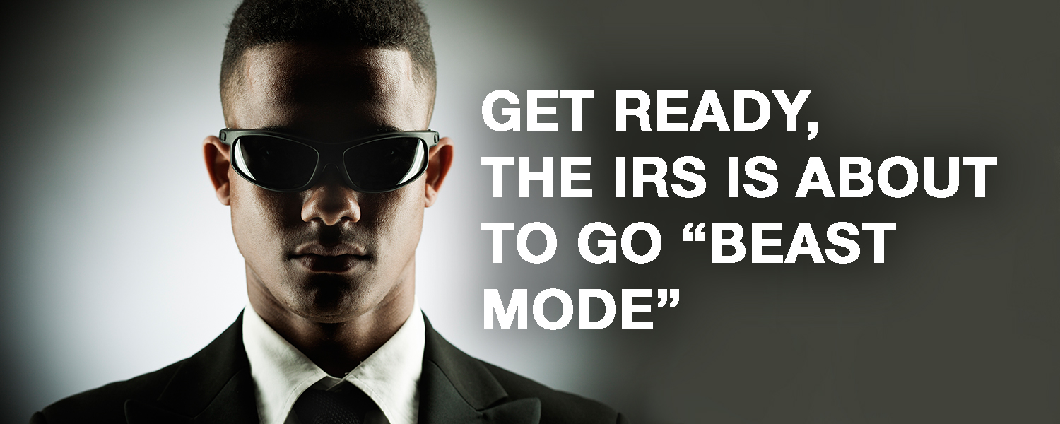 Irs beast mode
