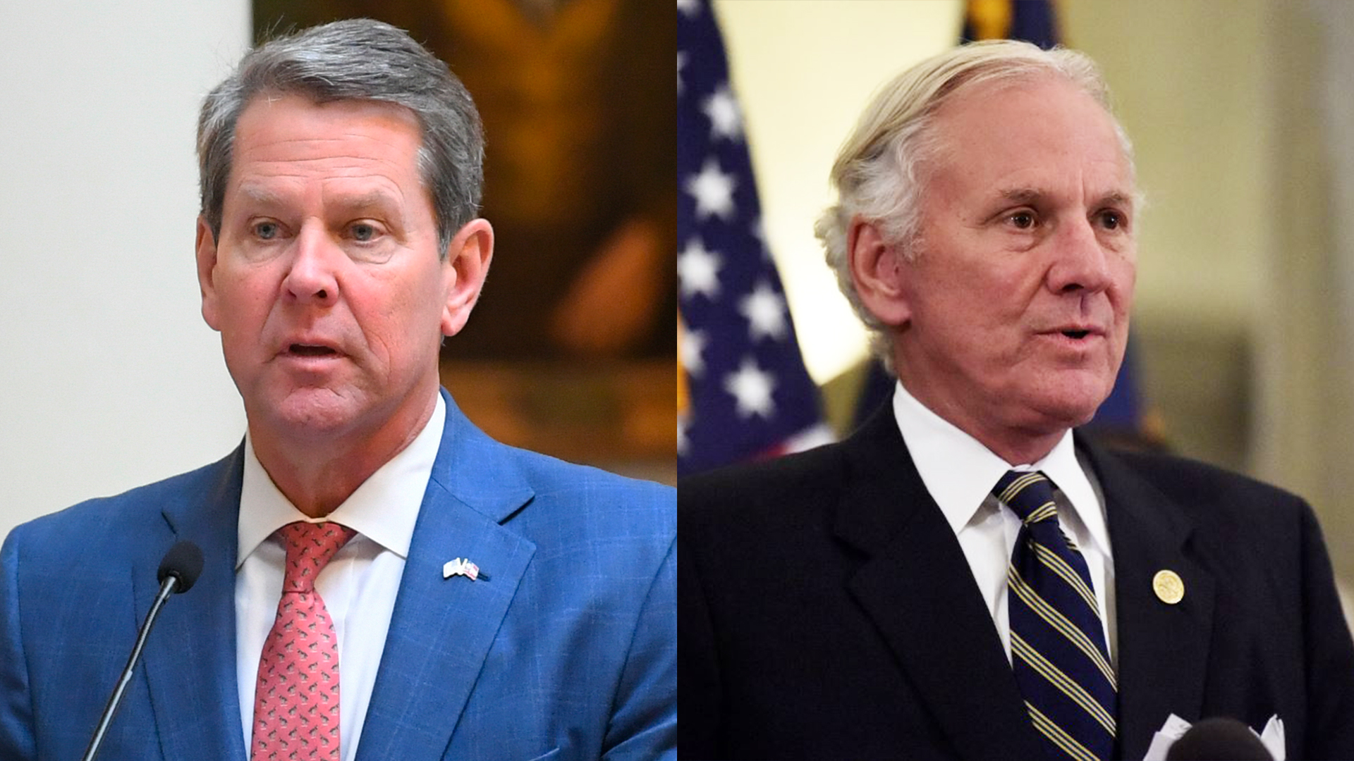 Republican Governors Blast Democrats’ Spending Bill