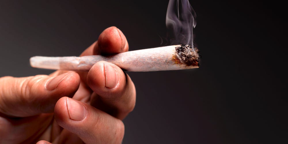 Marijuana Emergency