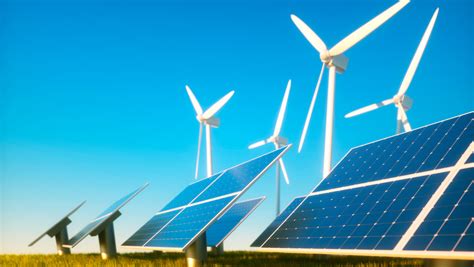 Transition to Renewables
