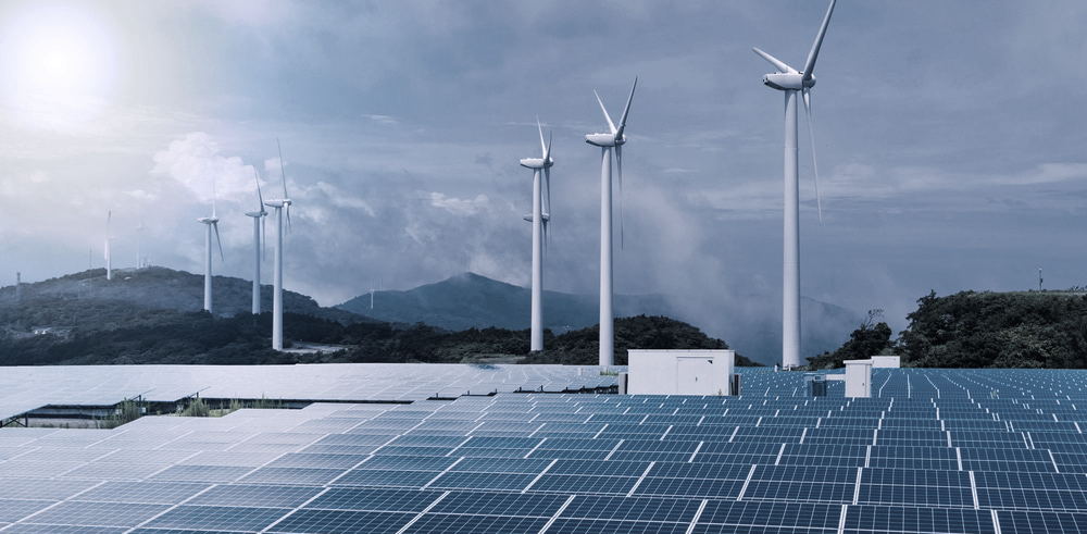 Renewable energy