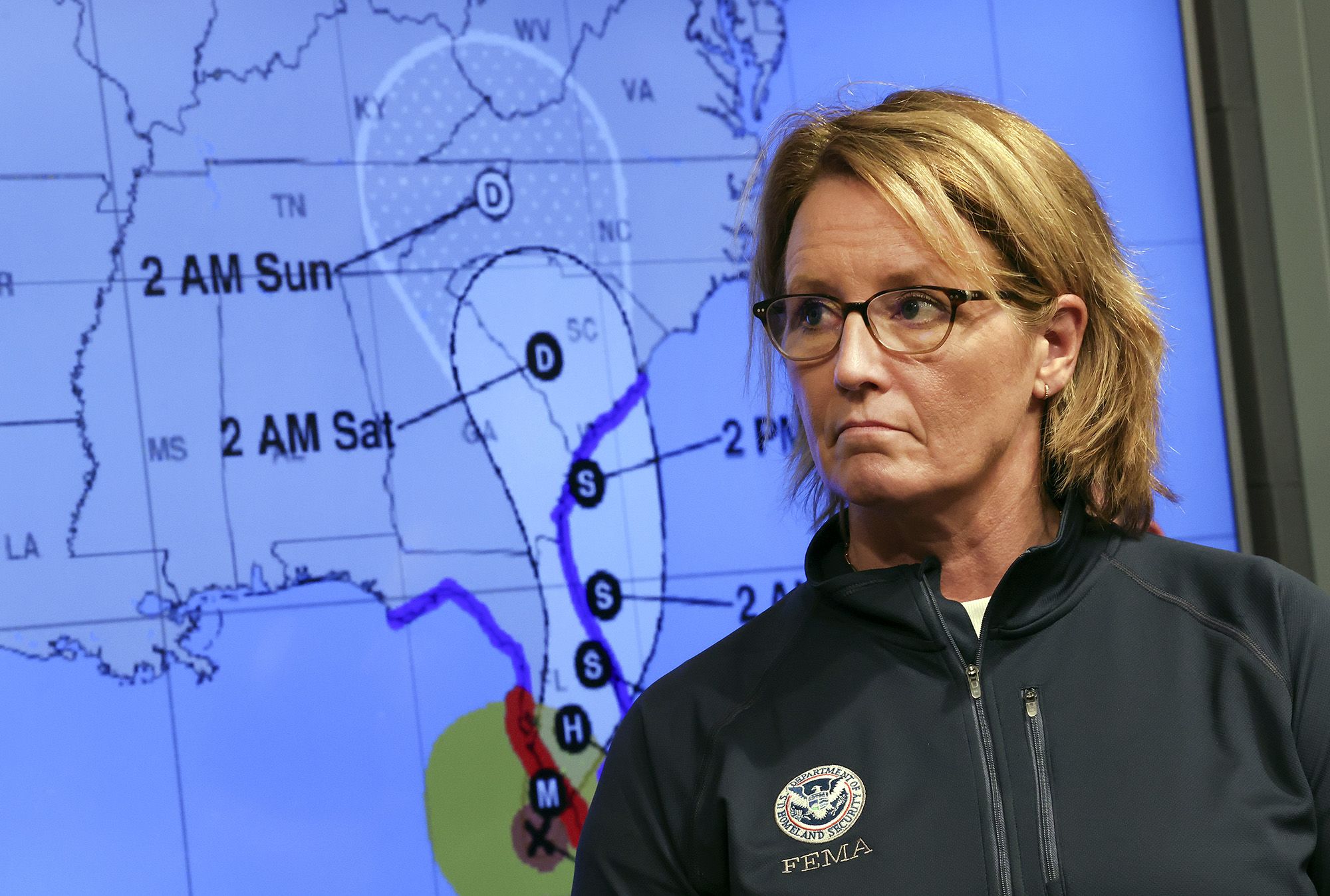 FEMA Will Help All Florida Communities