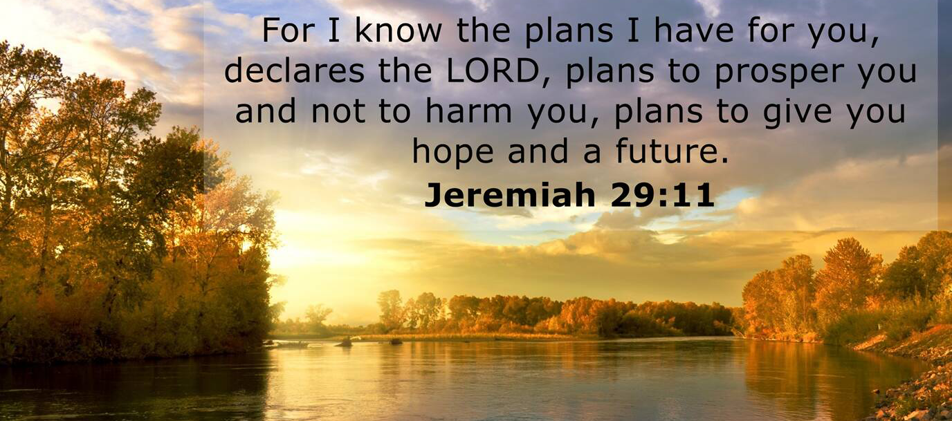 Jeremiah 29 11
