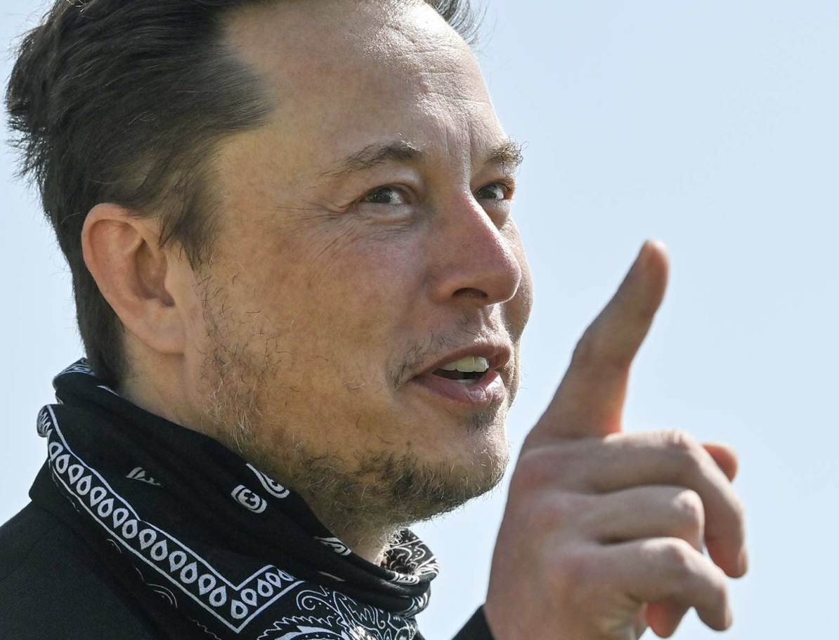 Elon Musk’s Twitter