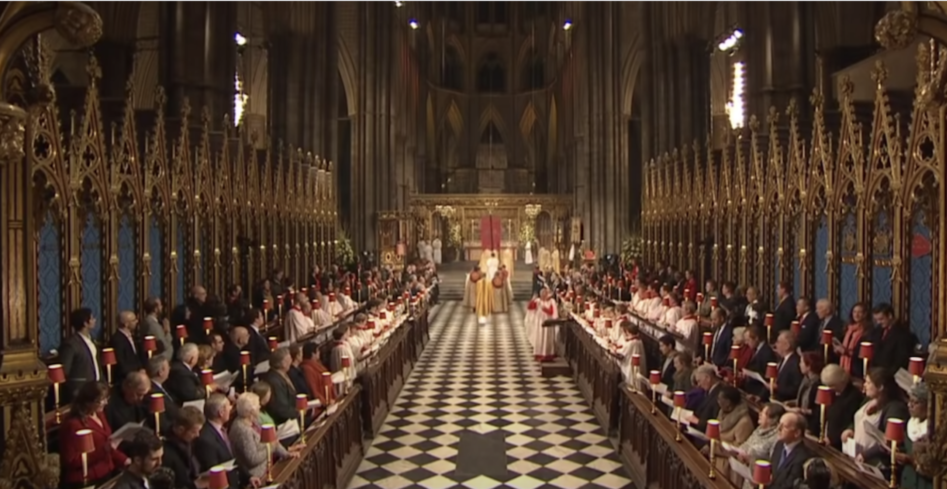 Why You Should Go to Church This Christmas Sunday