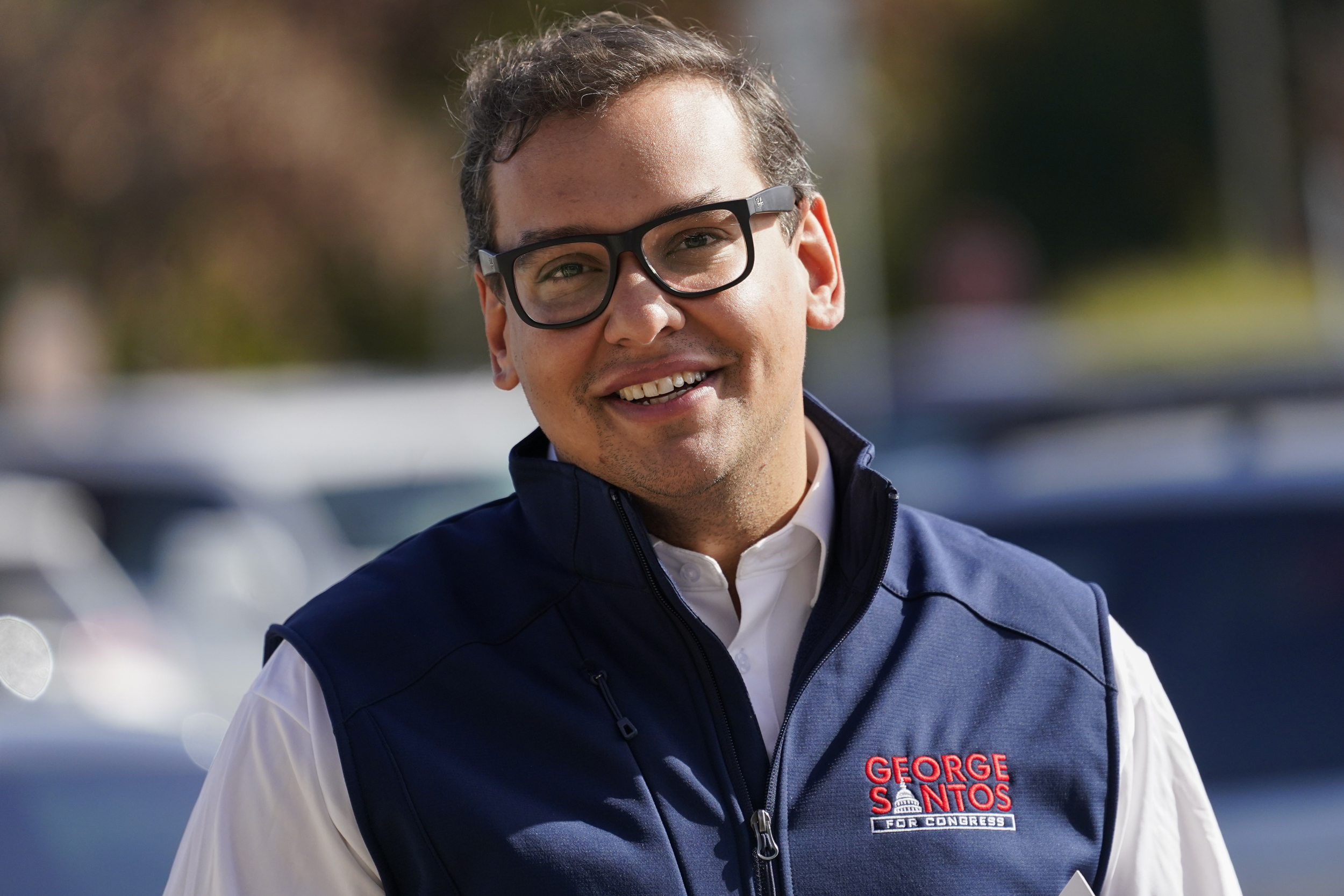 The Republican George Santos Test