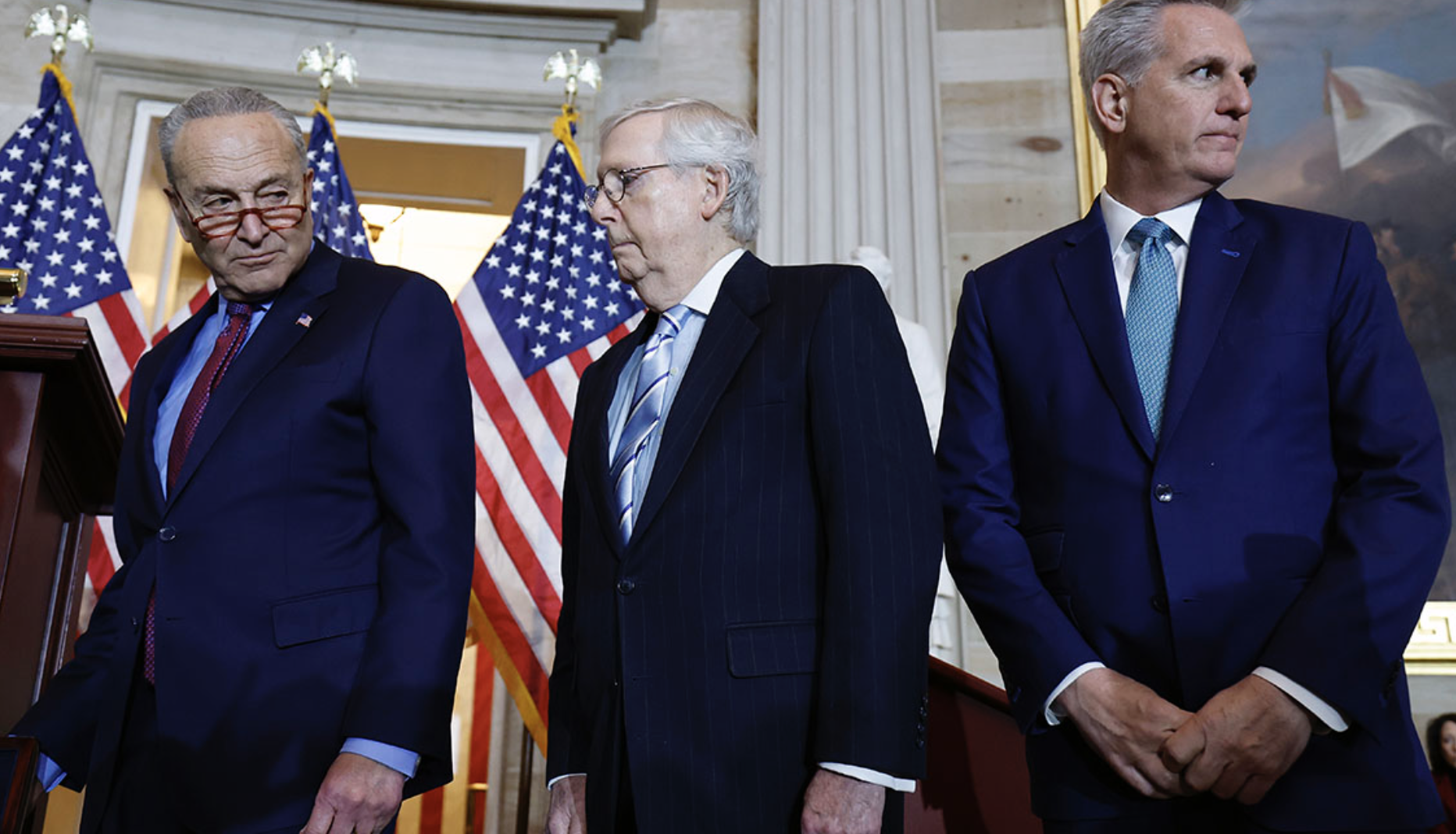 Absurdities of Omnibus Spending Bill