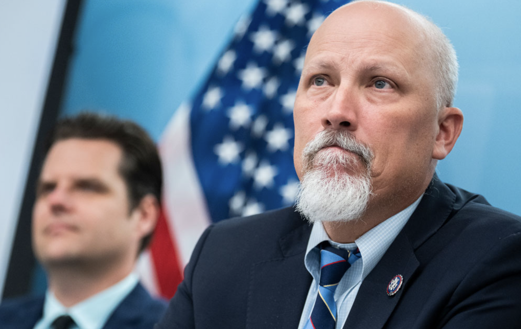 House Conservatives on Spending Bill
