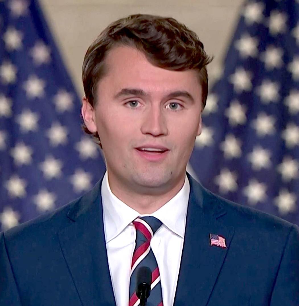 Remembering Charlie Kirk