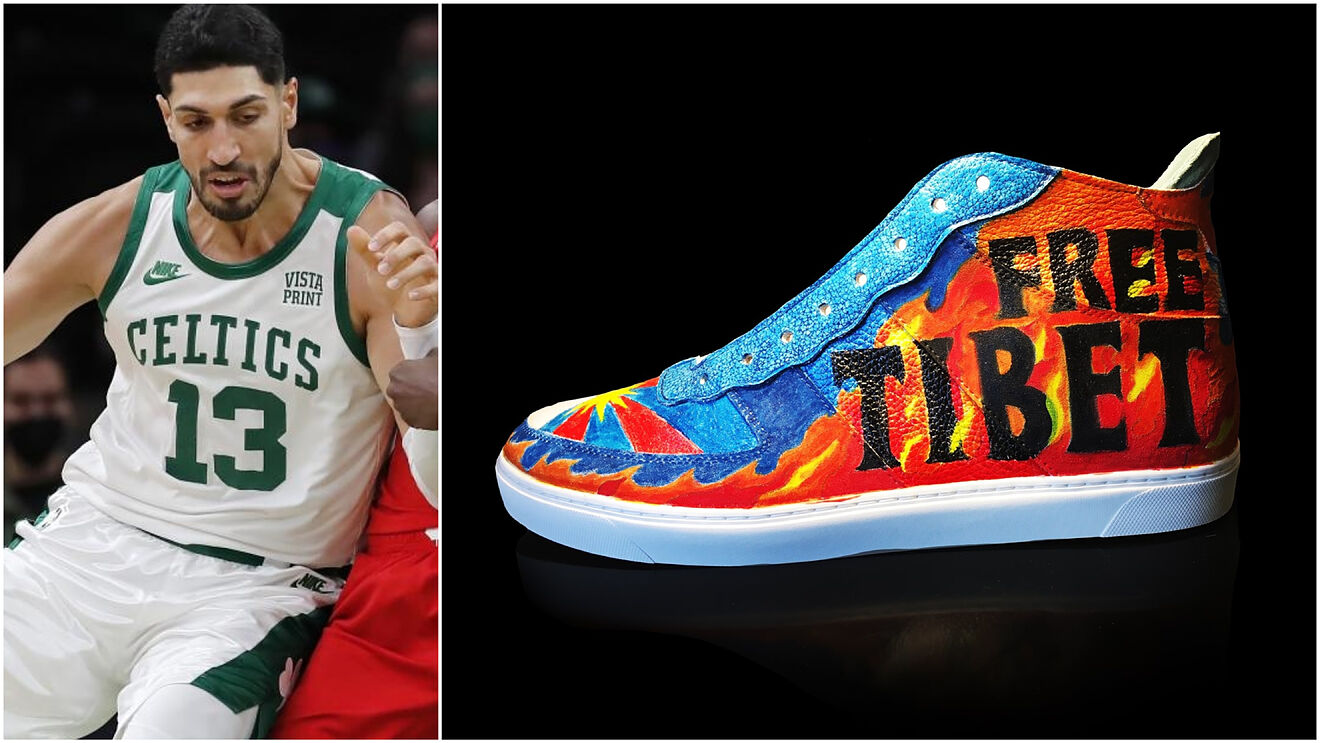 NBA Versus Freedom