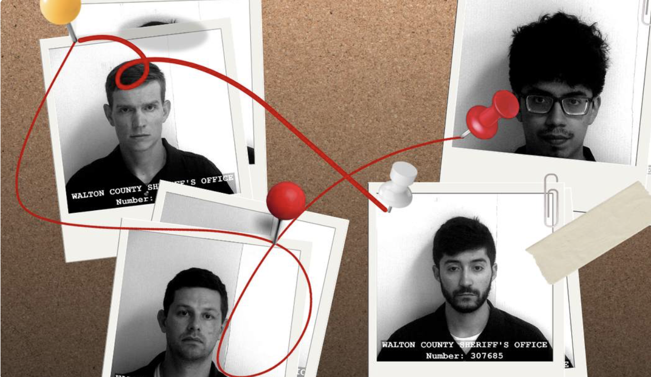 LGBTQ Pedophile Ring