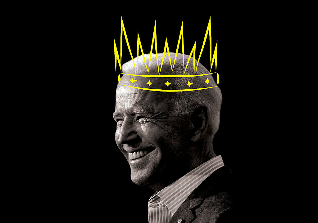 Joe Biden, Deficit King