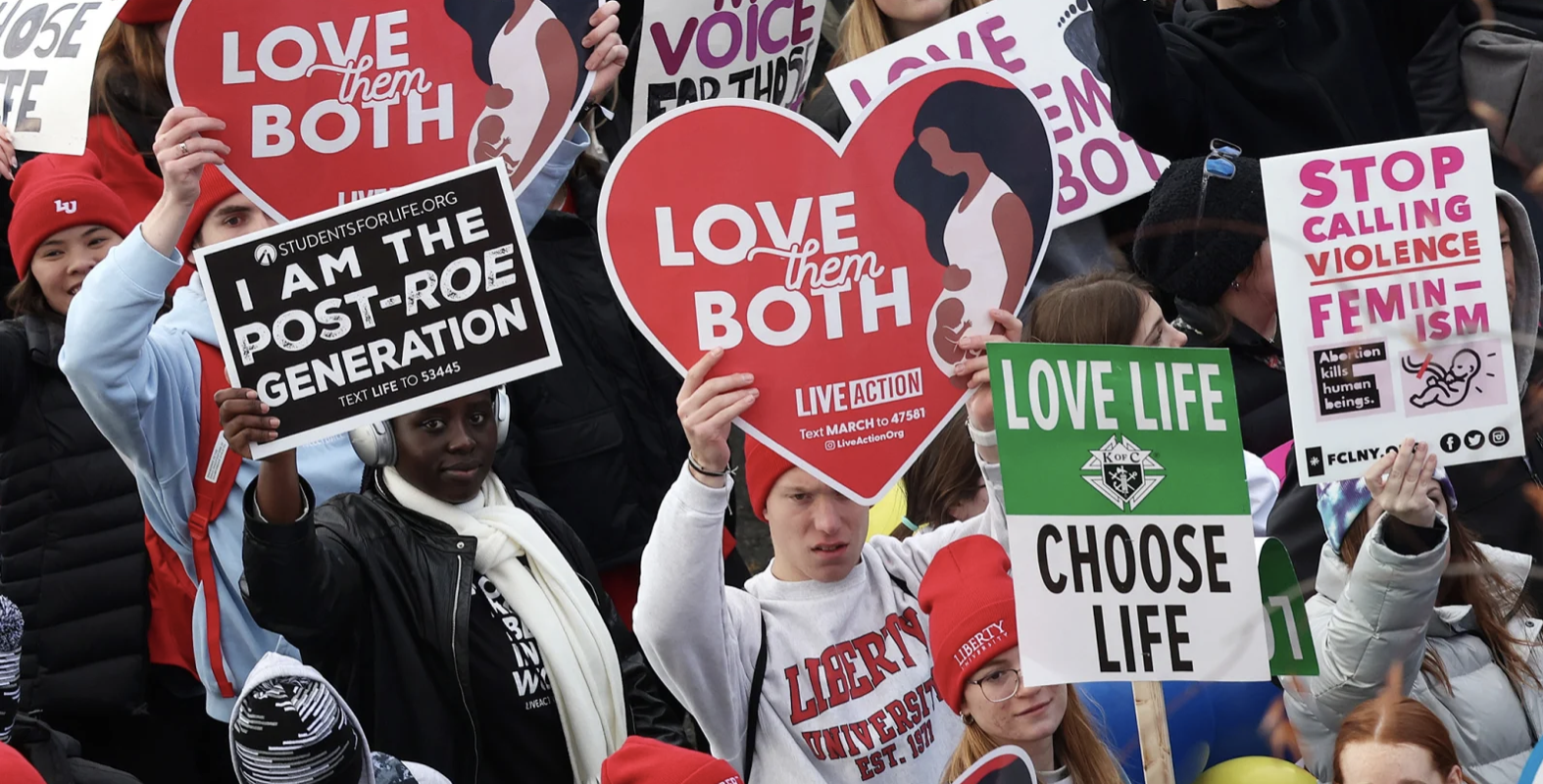 Pro-Life Movement’s Real Work Just Beginning