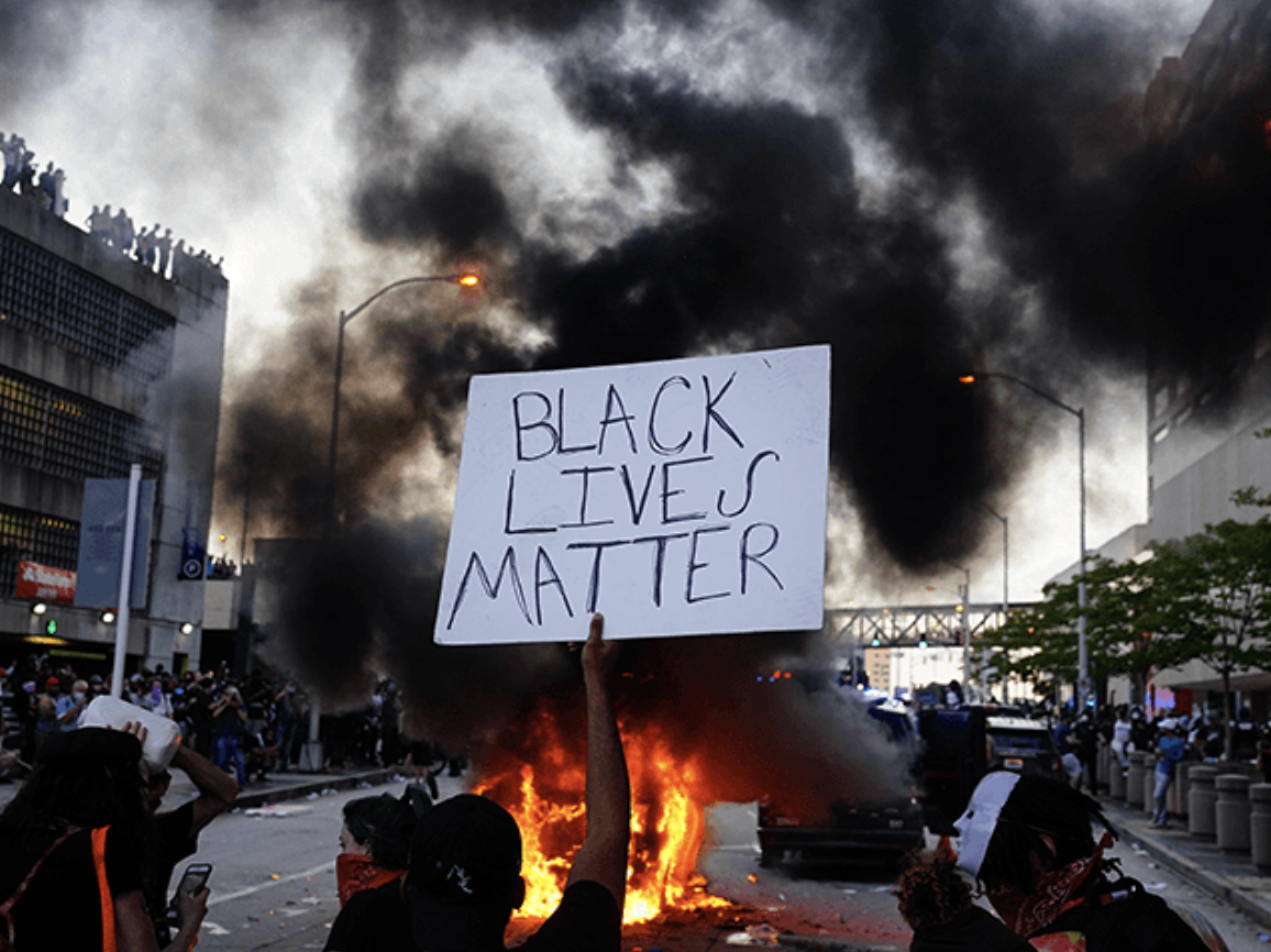 SVB Gave $73 million to BLM