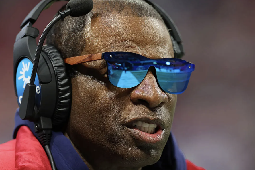 Deion Sanders Center of Religious Controversy