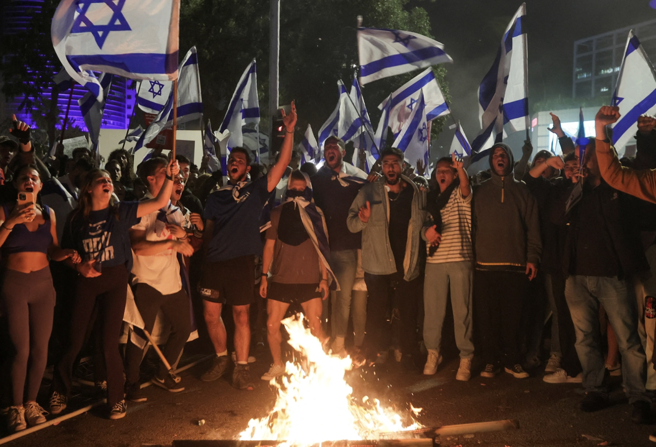 Israel and Why A Constitution Matters