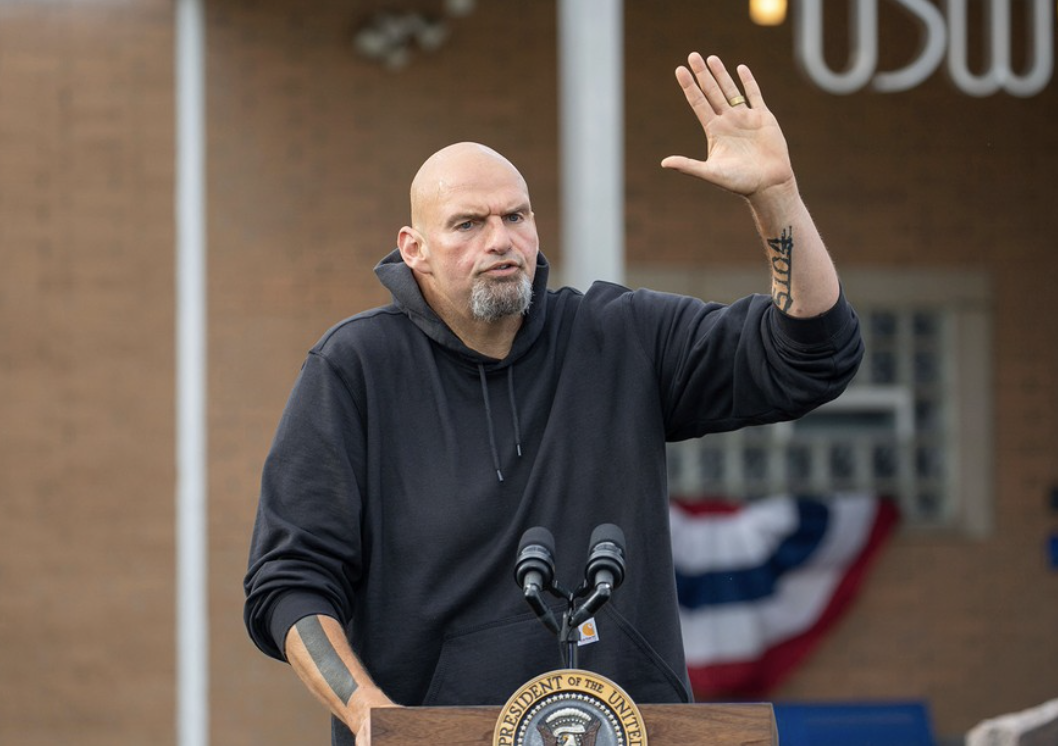 Who Is Running John Fetterman’s Office?