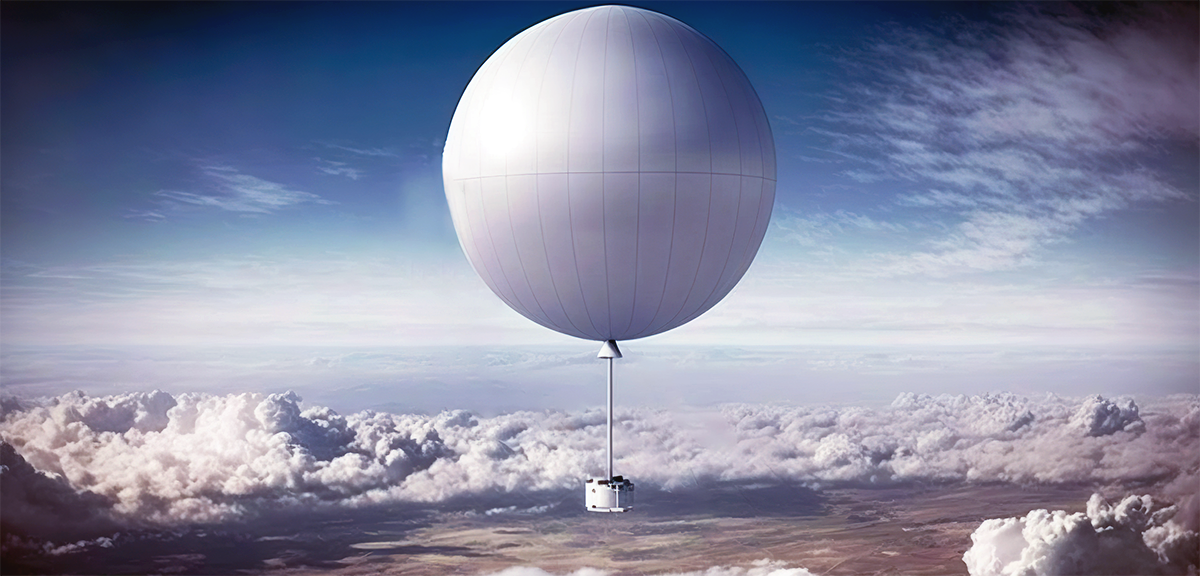 Spy balloon