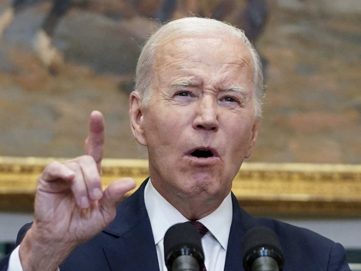 Biden: Denial and Dishonesty