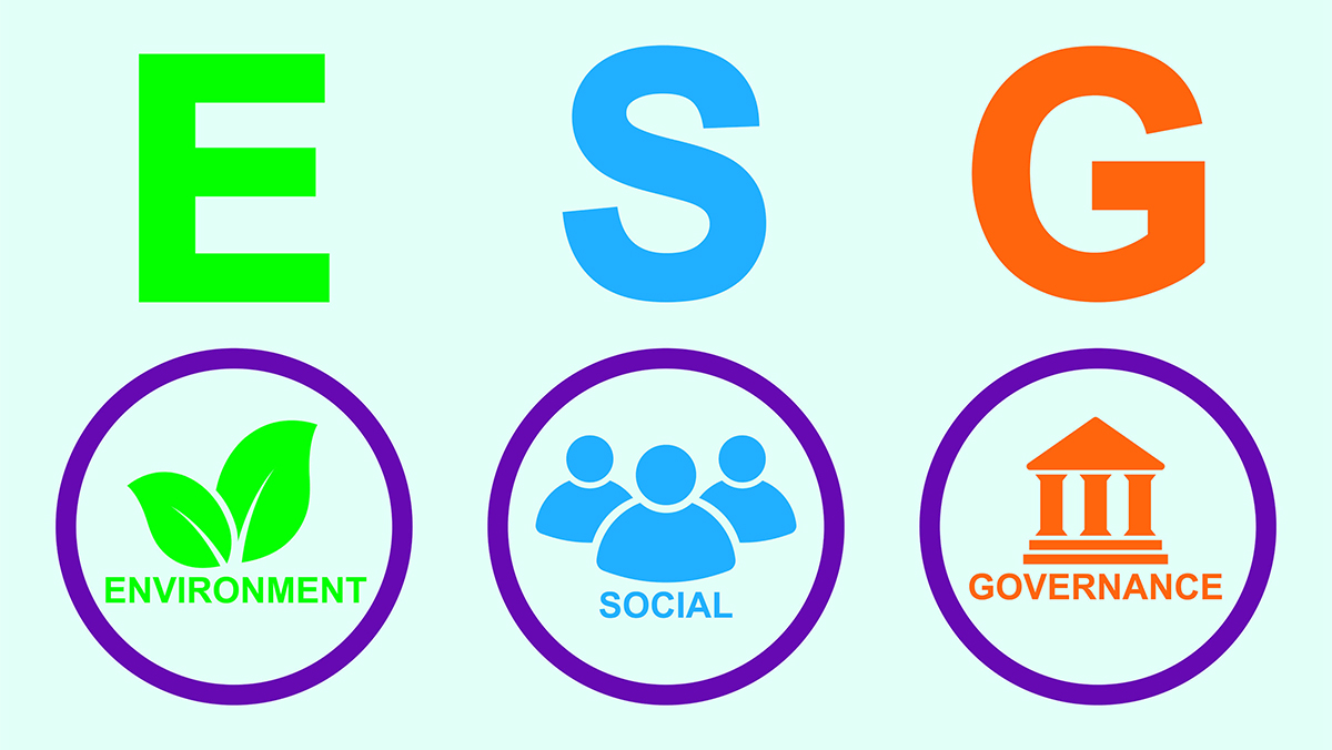 Esg environment social governance
