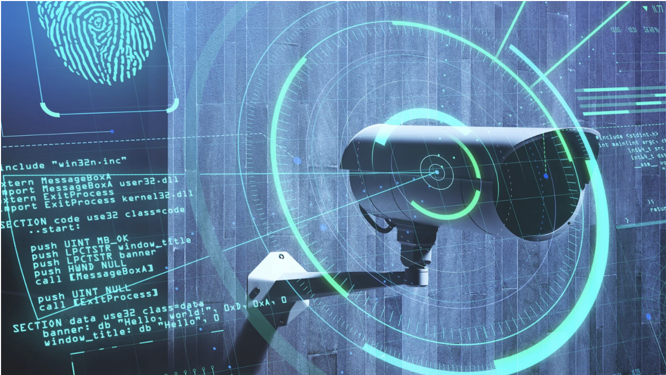 Government Surveillance in Their Homes