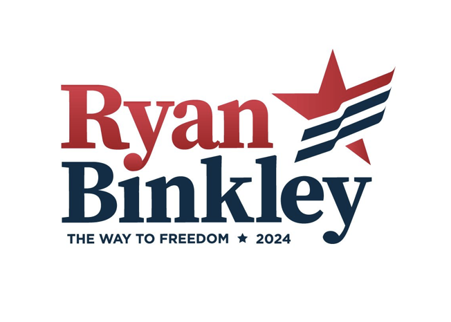Ryan Binkley - The Way to Freedom 2024