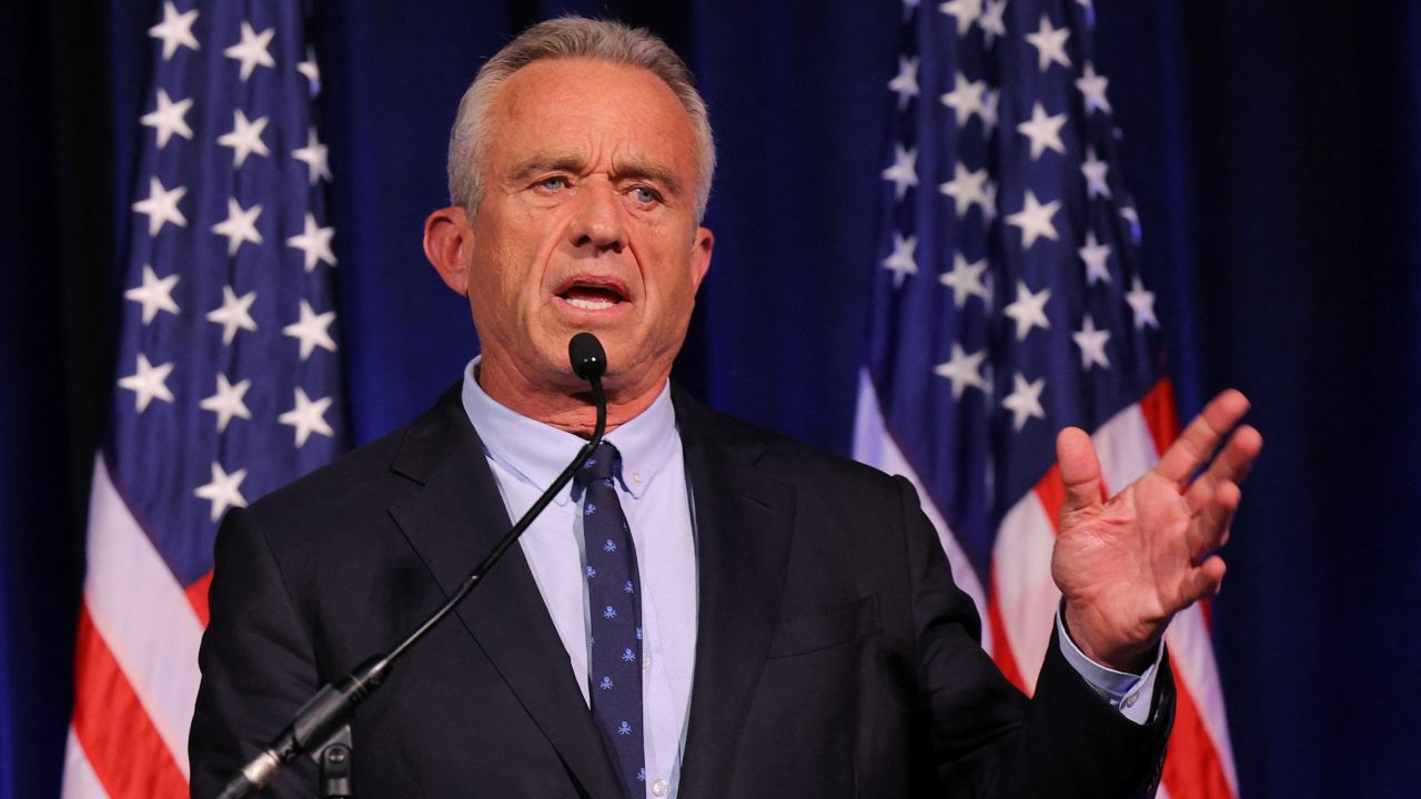 Secret Service Drops RFK’s Protection