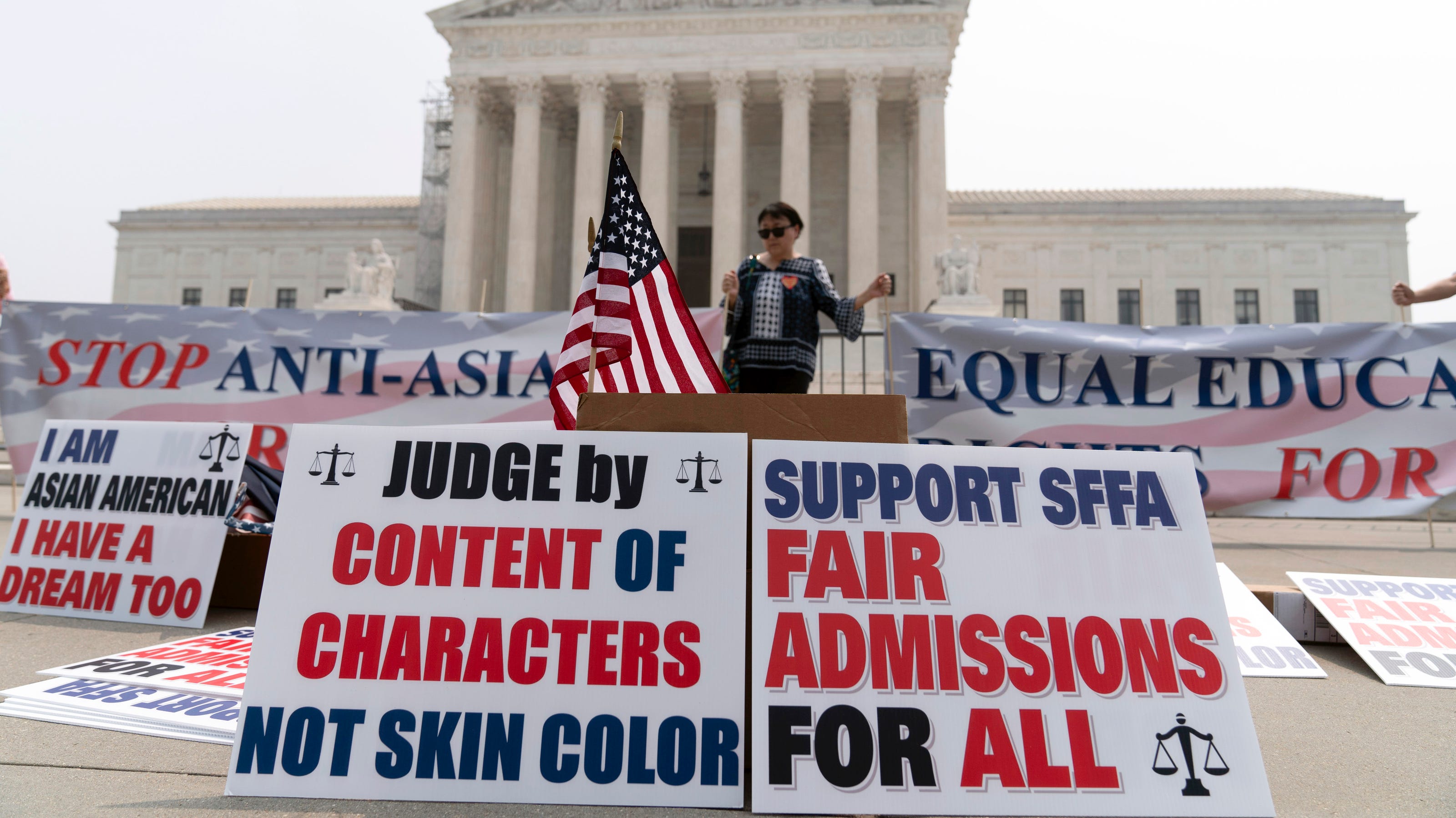 Affirmative Action Mismatch – Heather MacDonald